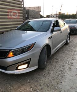 كيا اوبتيما